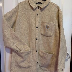 Carhartt Women's Tan Jacket